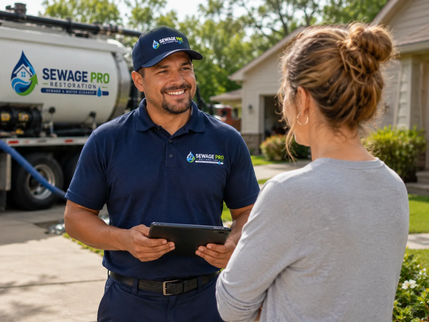 Sewage Cleanup Services Osage, MN FAQs